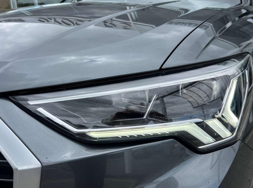 Audi Q3 35 TDi 150CV / S-Line / LED Matrix / Cuir Sport / Co, Autos, Argent ou Gris, Achat, Entreprise, 1968 cm³