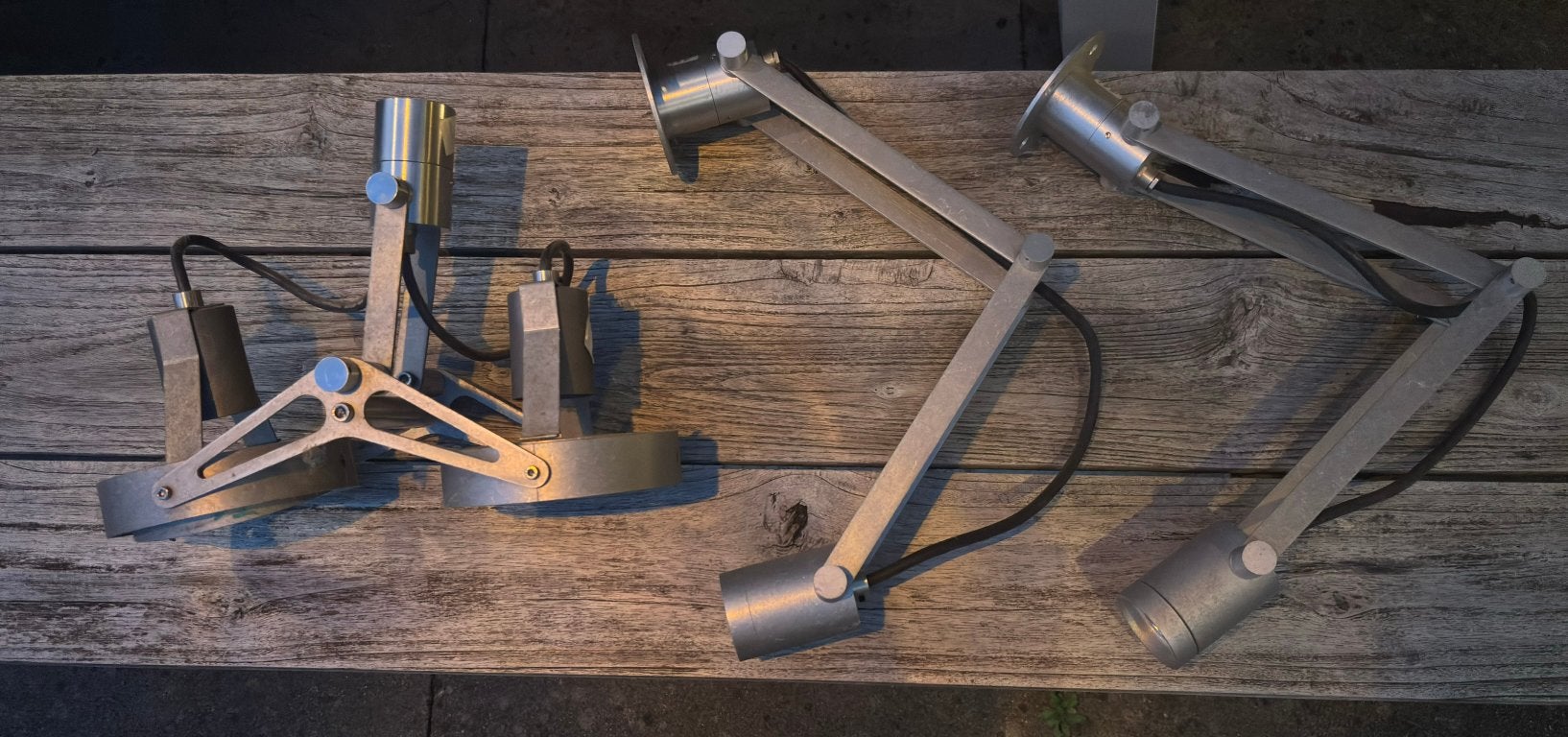 Modular nomad design lampen, Verzenden, Zo goed als nieuw