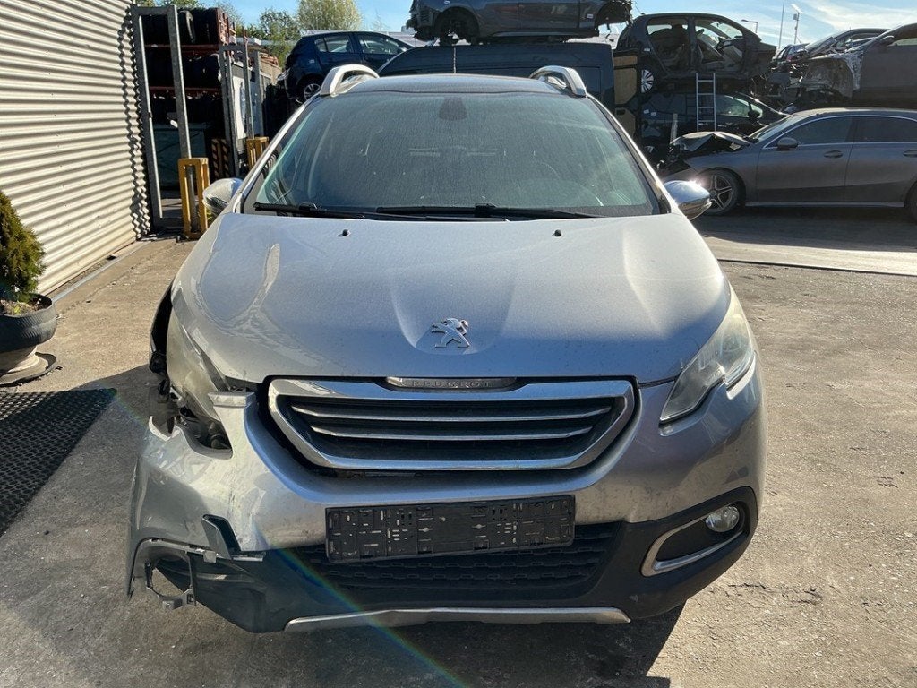 SUBFRAME Peugeot 2008 (CU) (|9804208180|9808011780|), Kontakt-peugeot@peugeot.com, Gebruikt, Peugeot Deutschland GmbH, Bahnhofsplatz
65423  Rüsselsheim, DE
