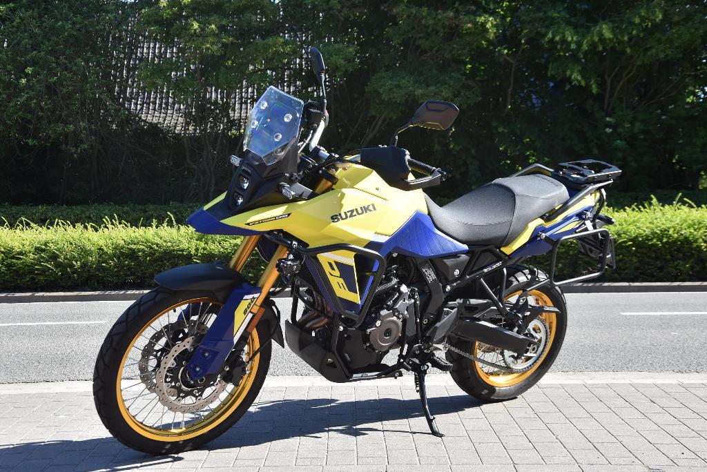 SUZUKI - DL800 DE - V Strom - 1ste eigenaar, Motoren, Motoren | Suzuki, 2 cilinders, Occasion, Bedrijf, Meer dan 35 kW