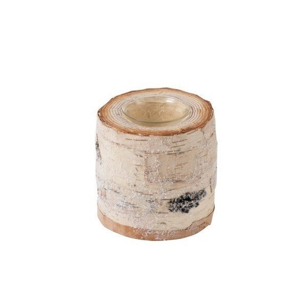 Bougeoir "Noël", neuf, Maison & Meubles, Neuf, Bougeoir pour bougie chauffe-plat, Autres marques, Beige