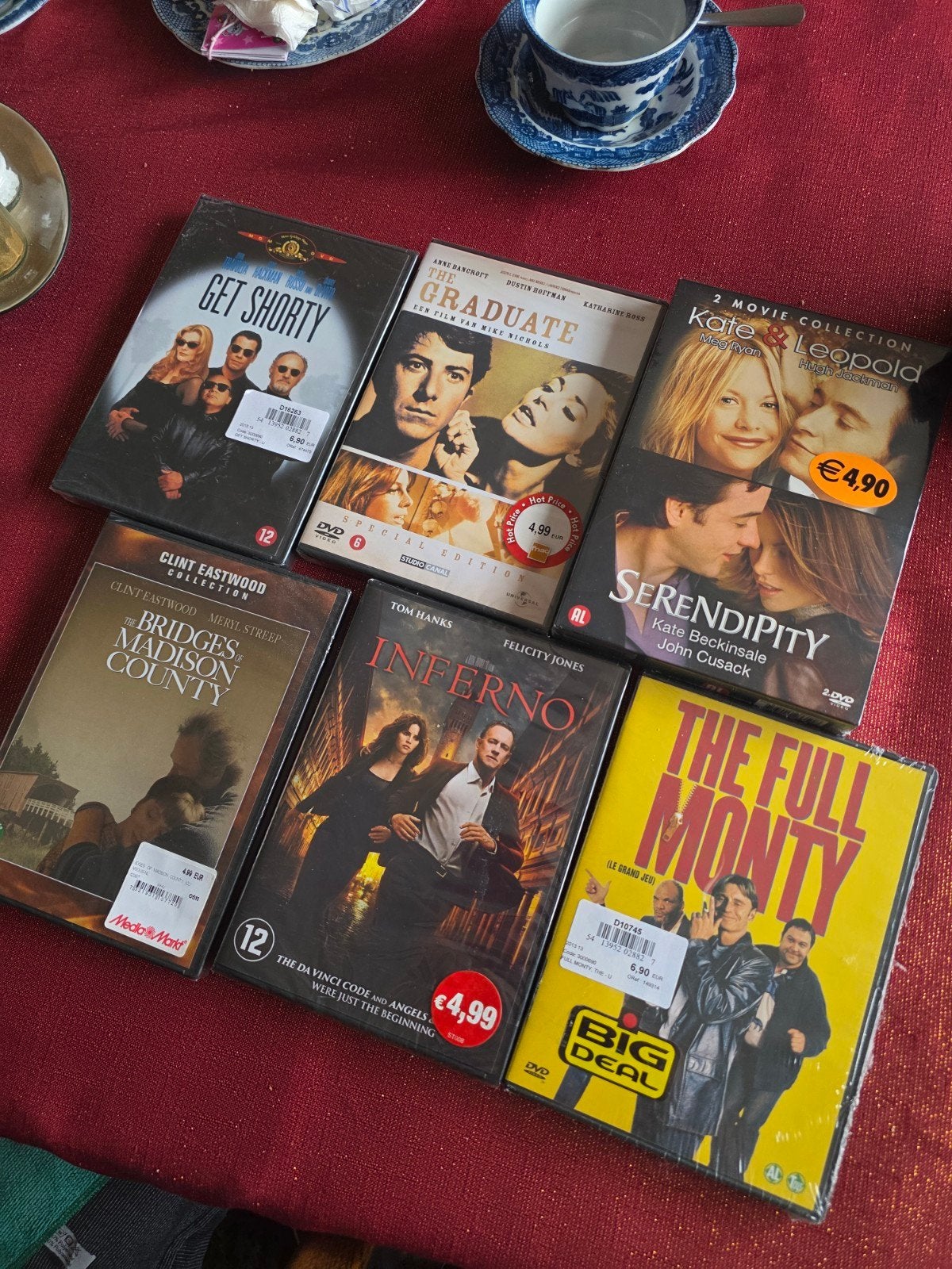 Dvd's, CD & DVD, DVD | Autres DVD, Enlèvement ou Envoi