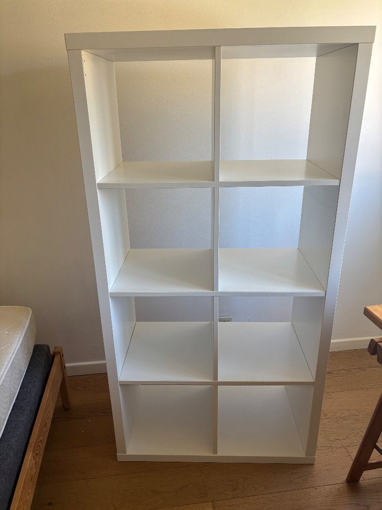 Étagère IKEA Kallax, 25 à 50 cm, Neutre, Comme neuf, Enlèvement