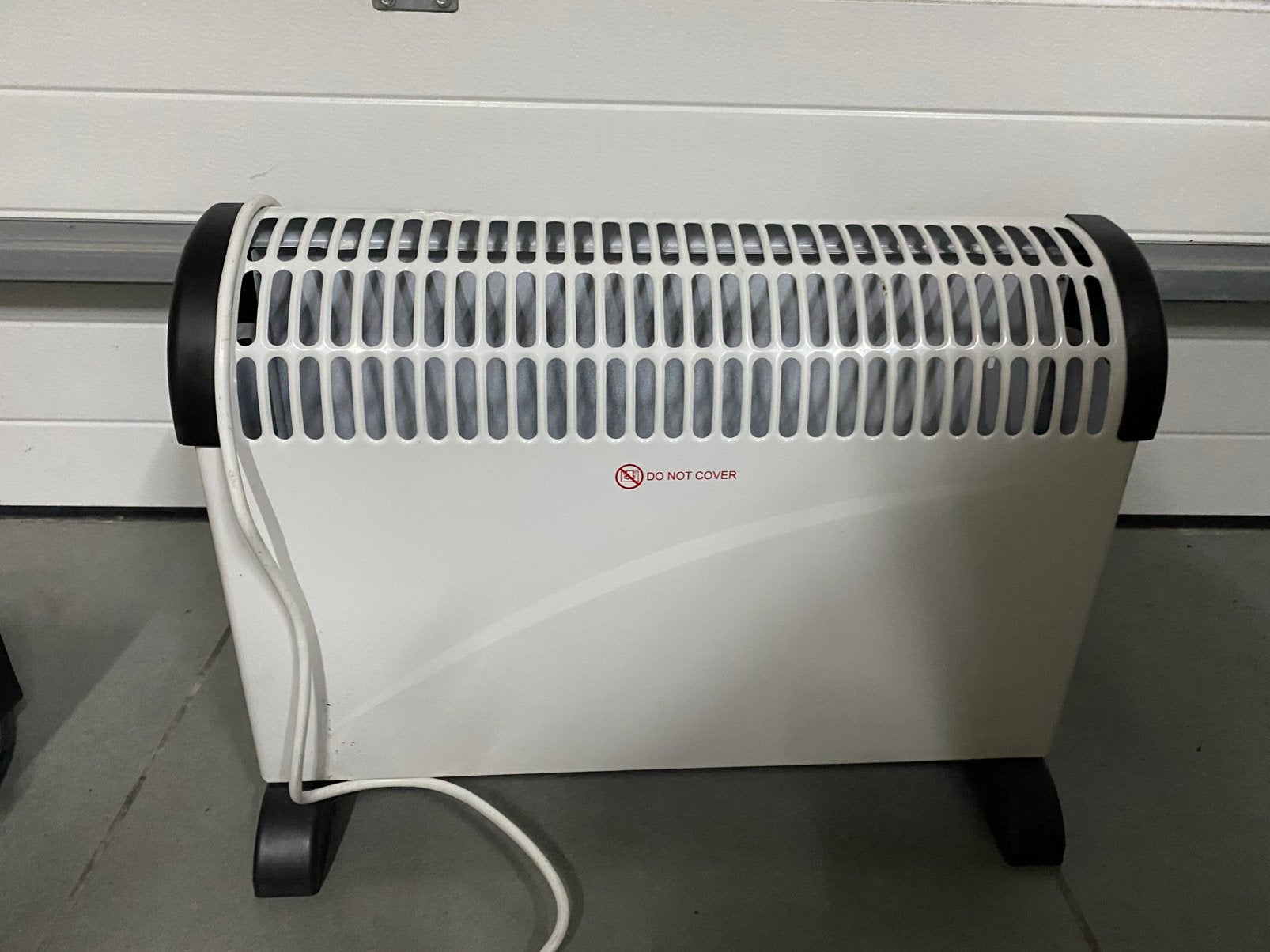 Elektrische radiator, Doe-het-zelf en Bouw, Verwarming en Radiatoren, Ophalen, Gebruikt, Minder dan 30 cm, Radiator