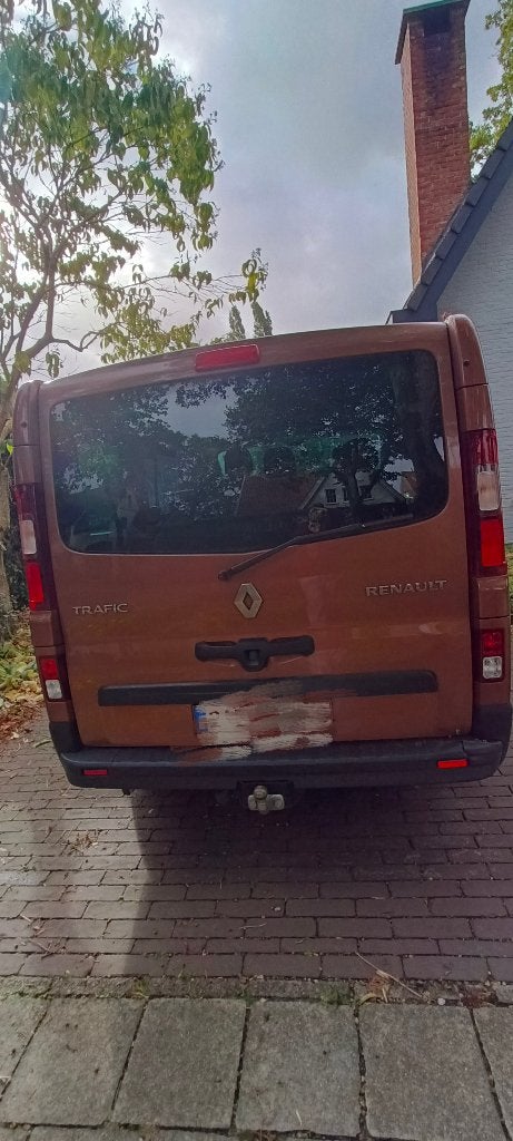 camionette, Voorwielaandrijving, Stof, Euro 6, Particulier