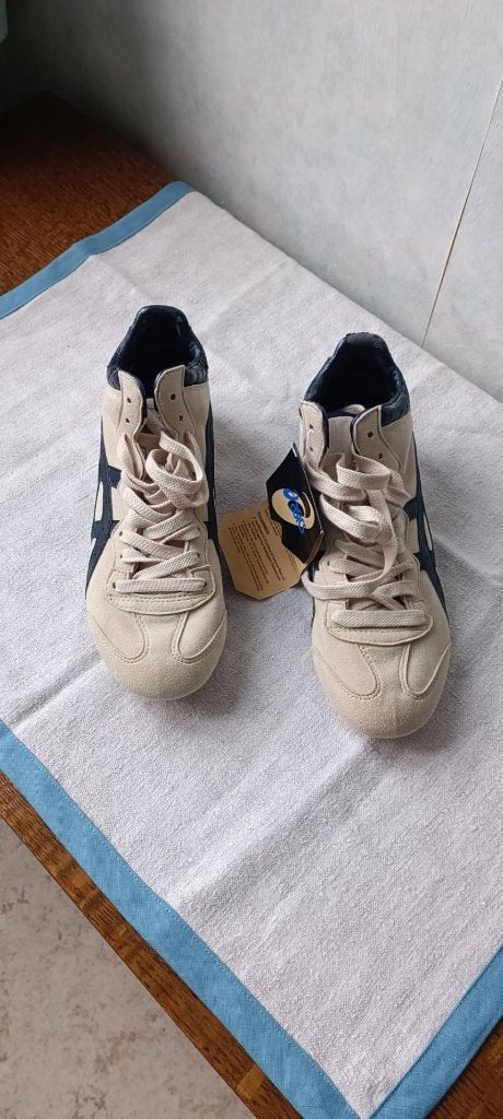 Sneakers Asics - Pointure 38, Ophalen, Beige, Nieuw, Sneakers