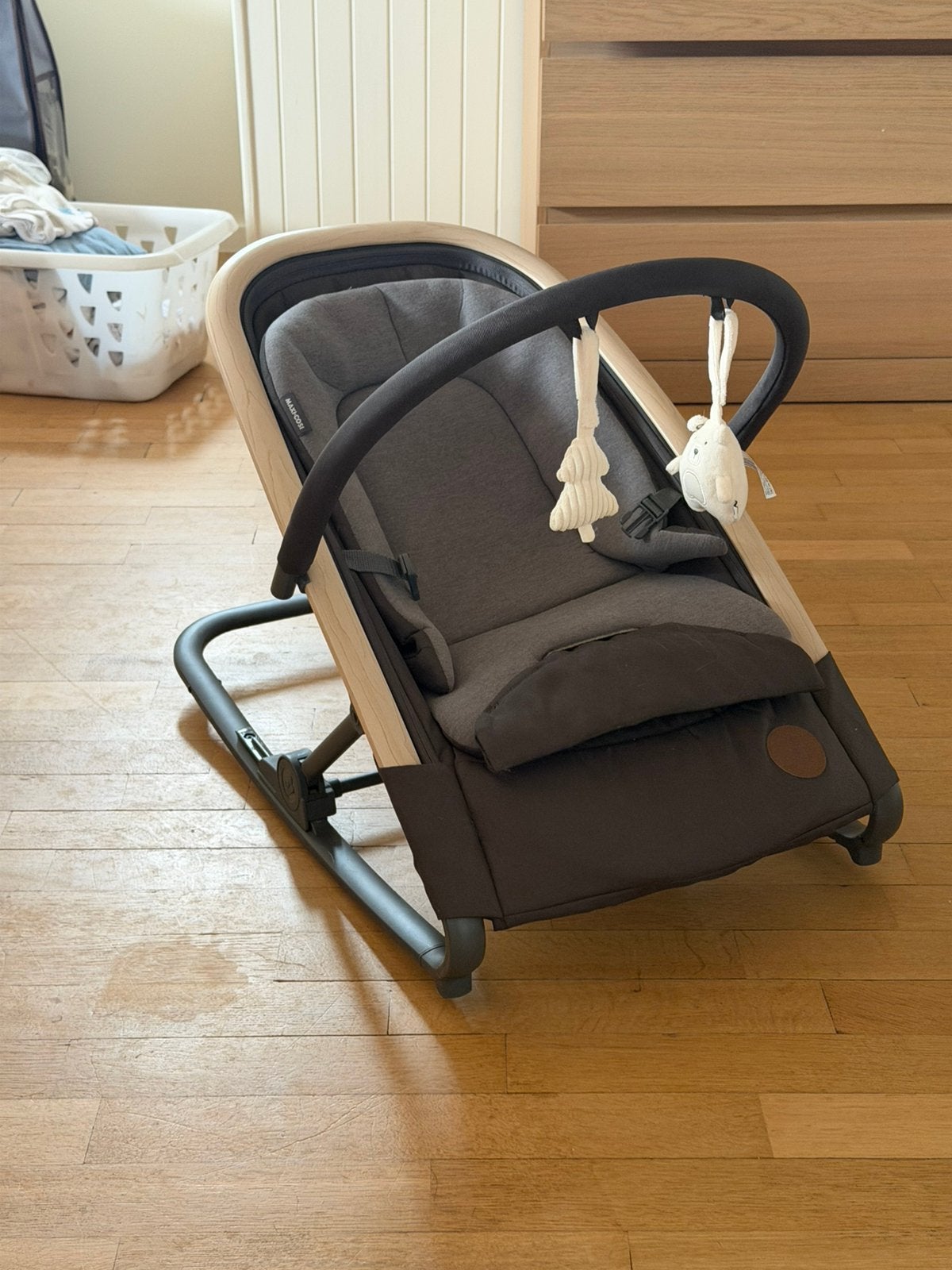 Relax, Kinderen en Baby's, Wipstoeltjes, Ophalen, Zo goed als nieuw