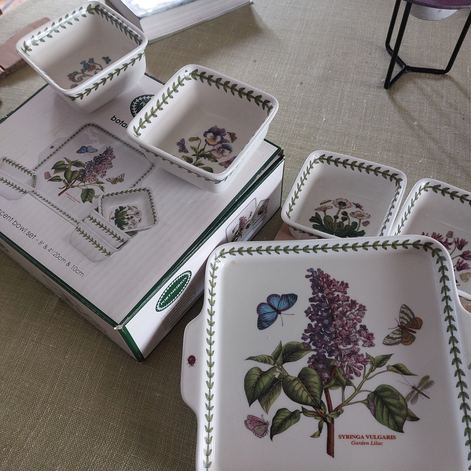 porcelaine, Enlèvement, Neuf