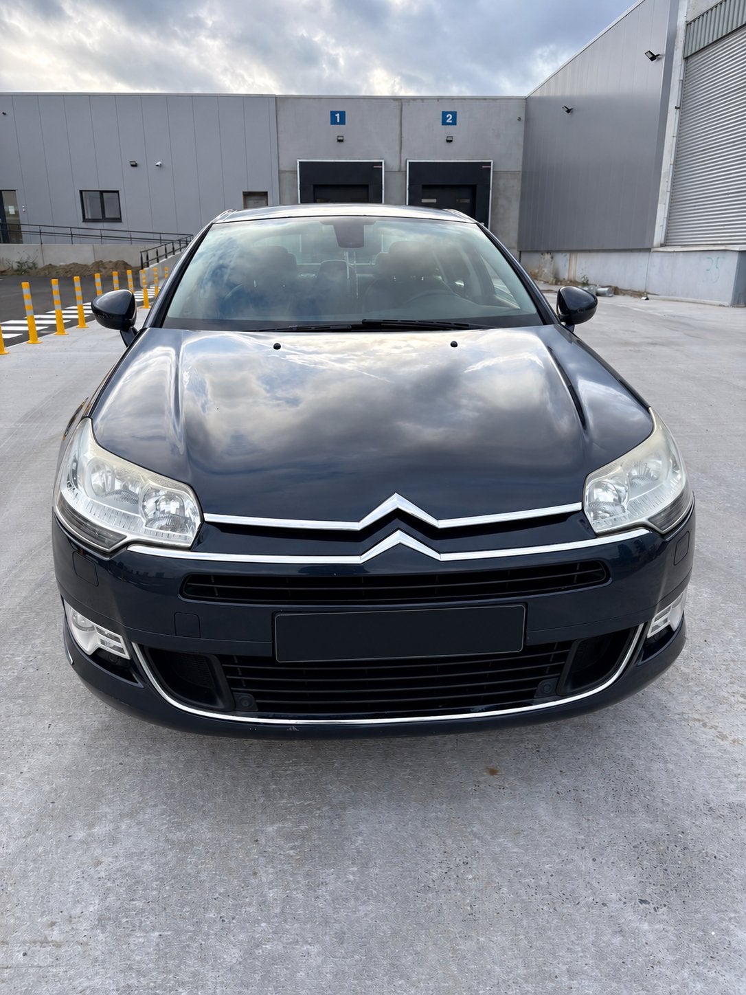 Citroen C5 Exclusief. 2.0 HDI, Auto's, Particulier, Te koop