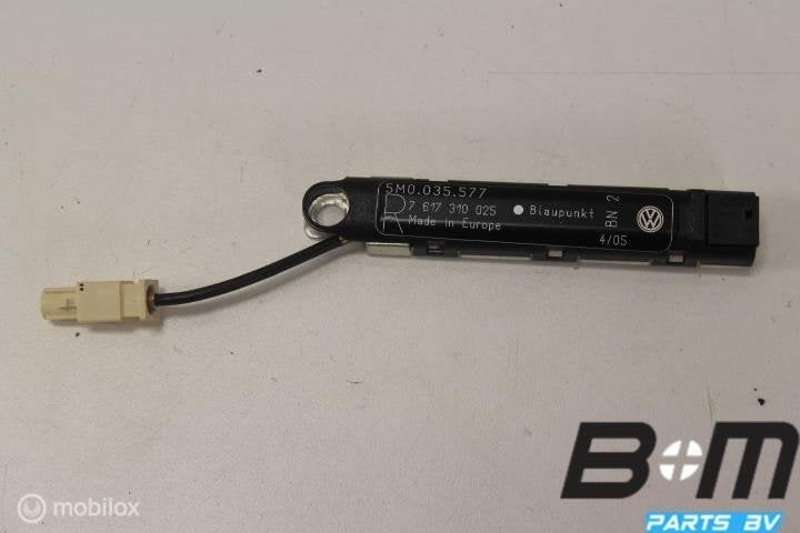 Antenneversterker VW Golf Plus 5M0035577, Utilisé