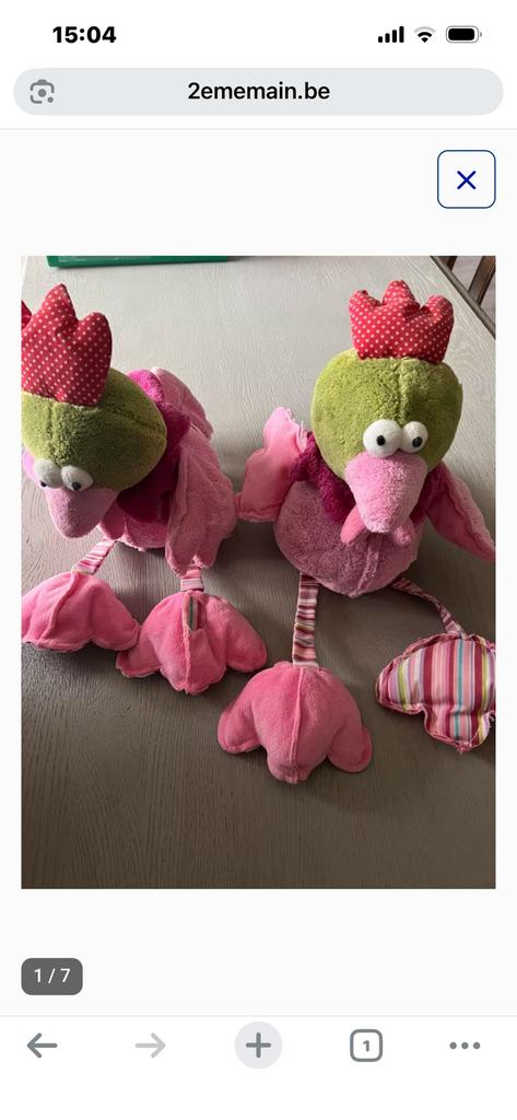 Duo van duivinnen, Ophalen of Verzenden, Nieuw, Overige typen