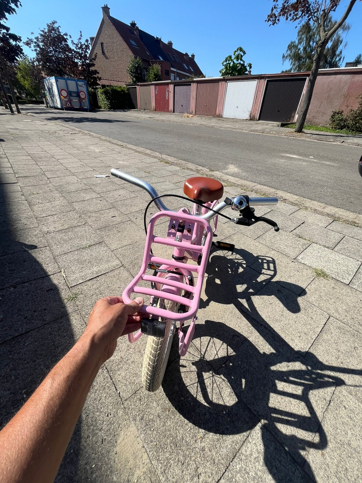 Zeer mooi fiets nog in uitstekende staat., Ophalen, Gebruikt
