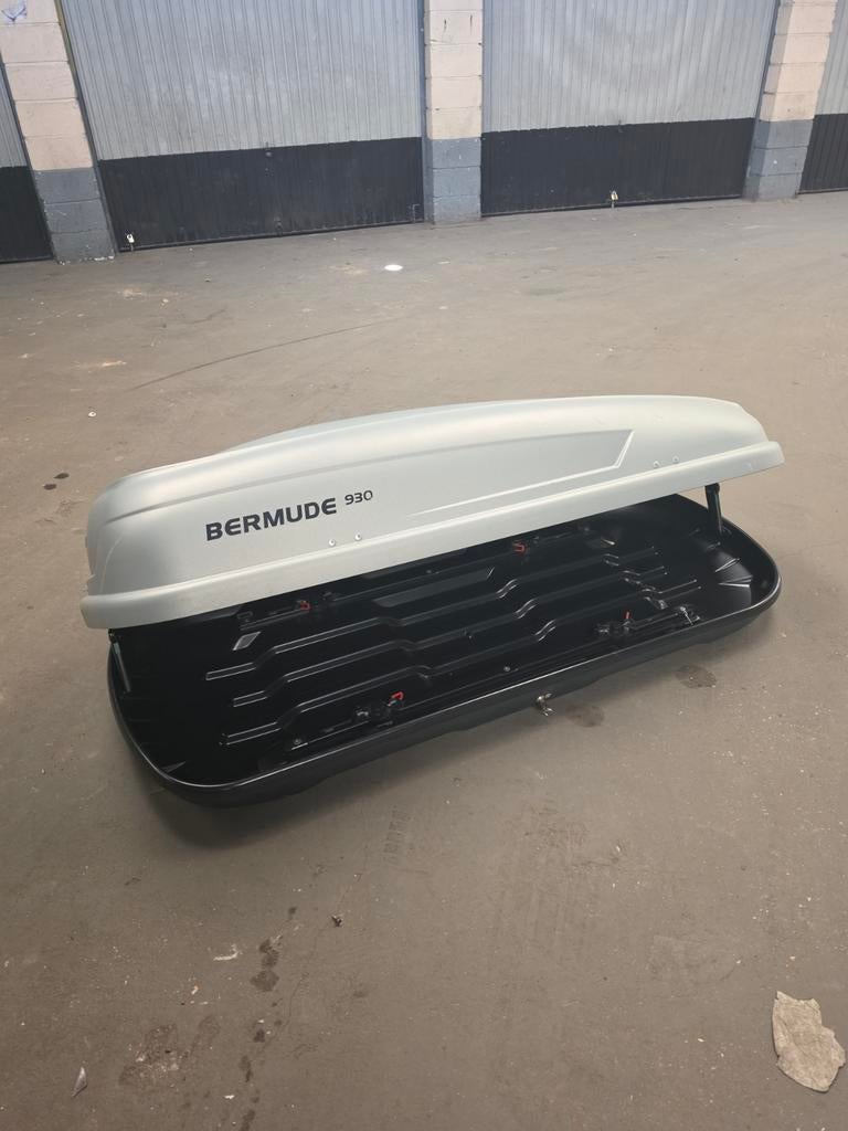 Dakkoffer, Auto diversen, Dakkoffers, Ophalen