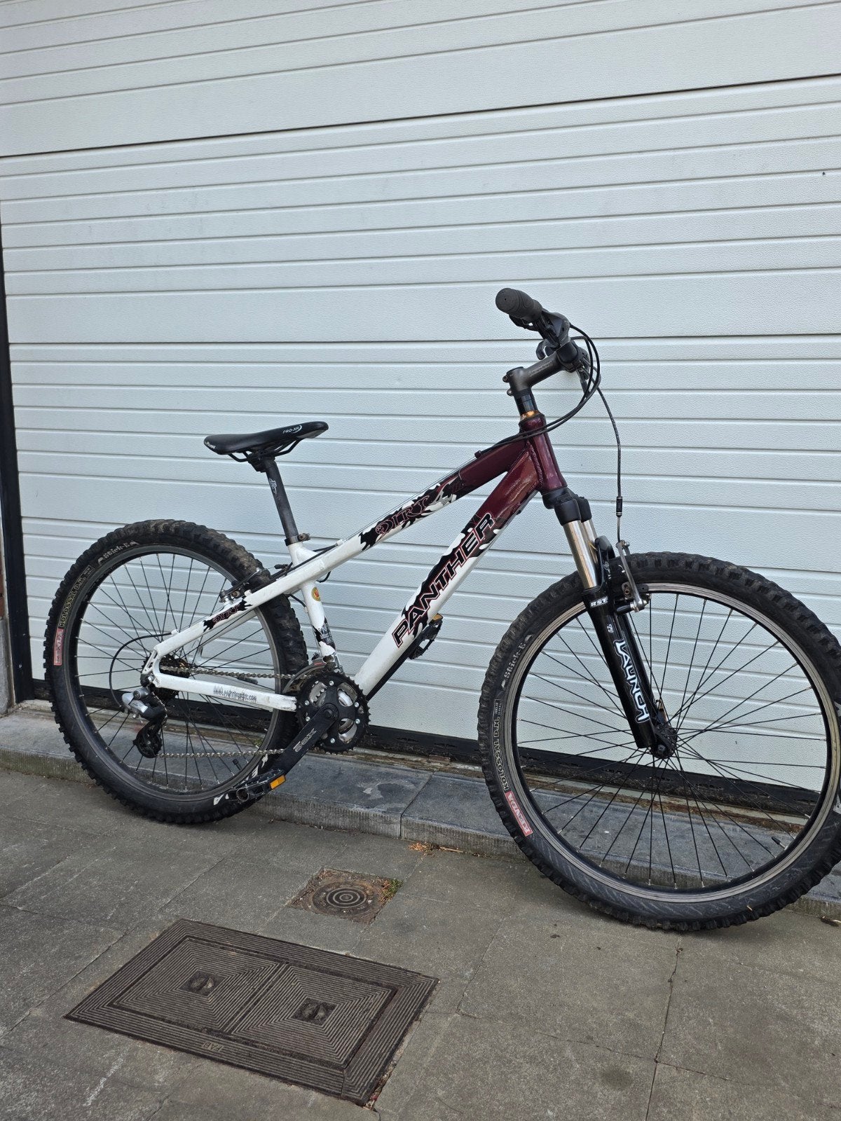 VTT Panther Dirt – 26 pouces