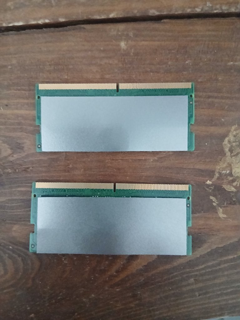 RAM 16 Go DDR5 4800MHz (2x8Go), Comme neuf, Enlèvement, DDR5, Laptop