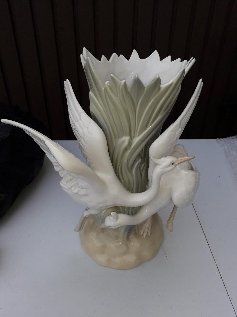 vaas, Antiek en Kunst, Ophalen