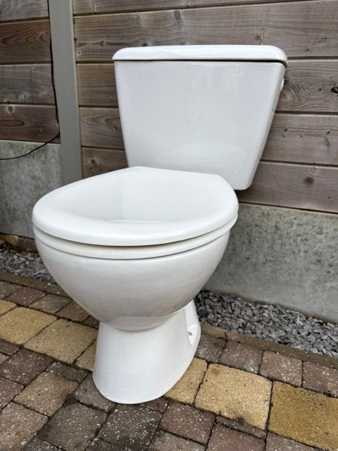 gratis toilet, Bricolage & Construction, Enlèvement, Utilisé, Toilettes