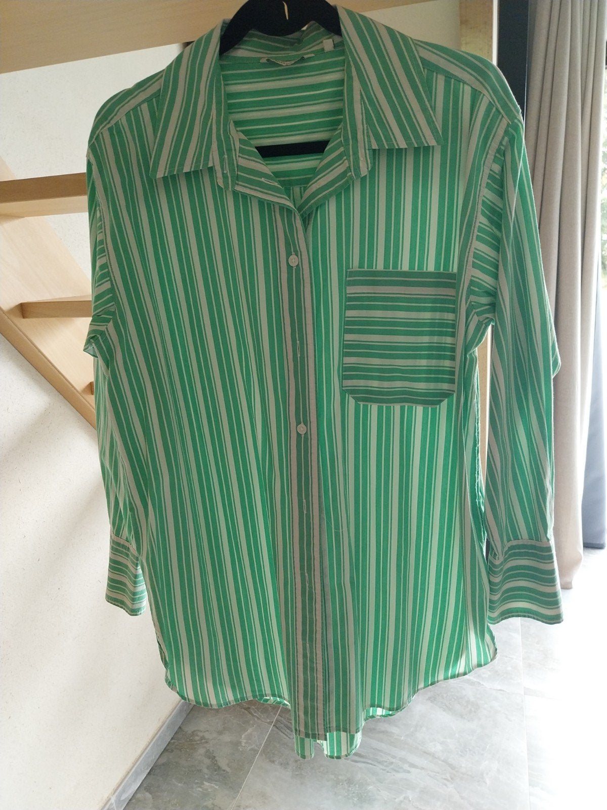 Blouse Tom Taylor en jean taille M, Vêtements | Femmes, Blouses & Tuniques, Enlèvement ou Envoi, Taille 38/40 (M)