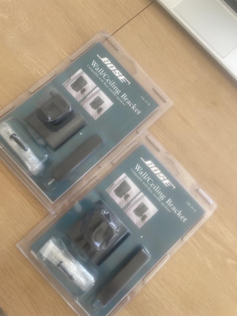 BOSE UB-20 wand-/plafondbeugel, TV, Hi-fi & Vidéo, Ensembles home-cinéma, Neuf, Autres marques, Enlèvement ou Envoi, Autres lecteurs