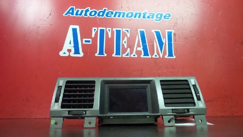 INTERIEUR DISPLAY Opel Vectra C Caravan (01-2003/01-2009), Gebruikt, Opel, Opel Automobile GmbH, Kontakt-opel@opel.com