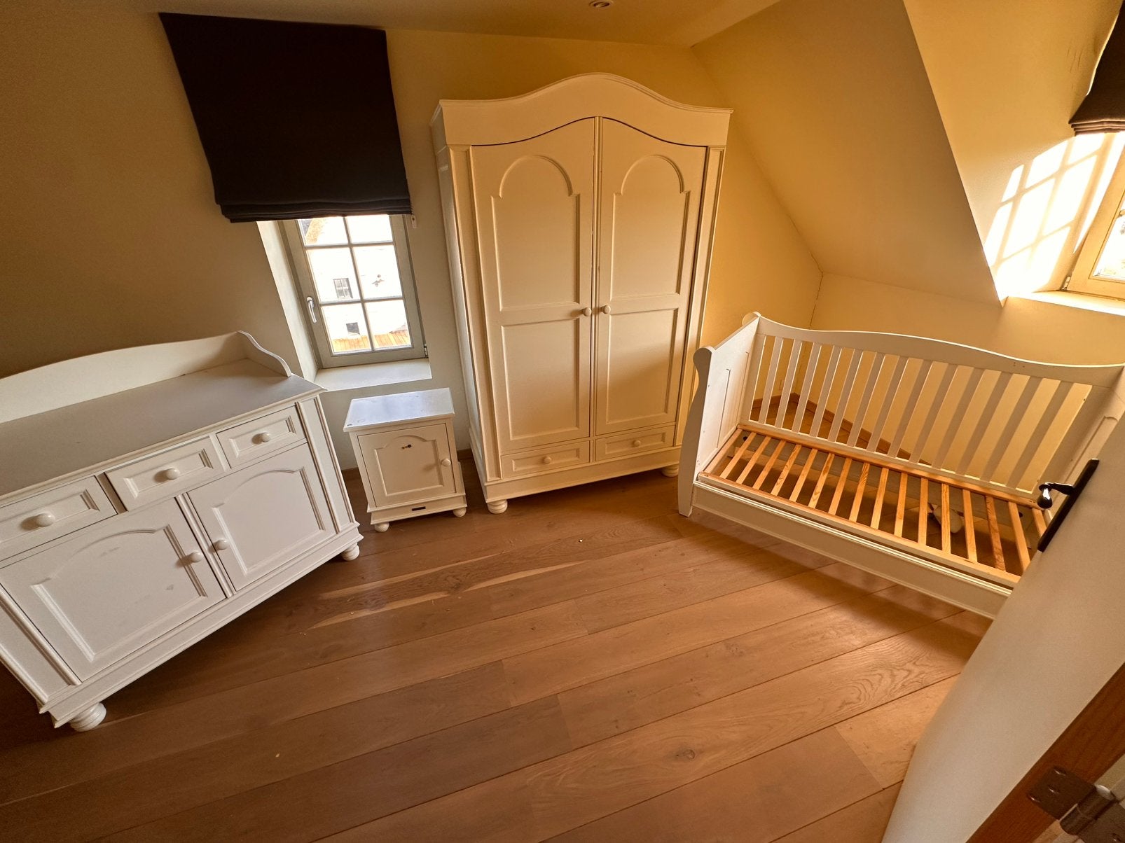 Kinderkamer meulebeke, Kinderen en Baby's, Kinderkamer | Complete kinderkamers, Ophalen, Gebruikt