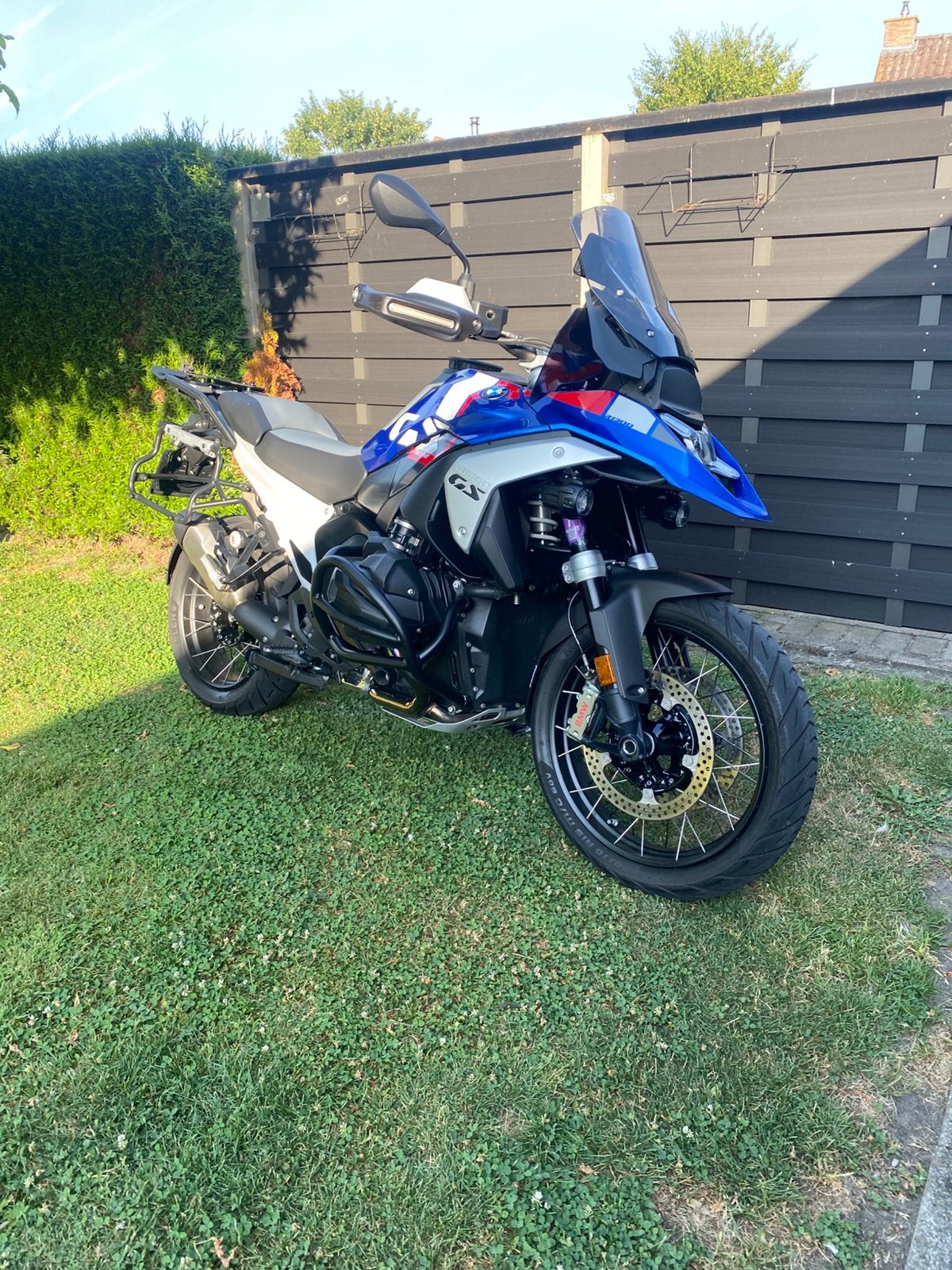 Bmw gs 1300, Handvatverwarming, 2 cilinders, Nieuw, Particulier