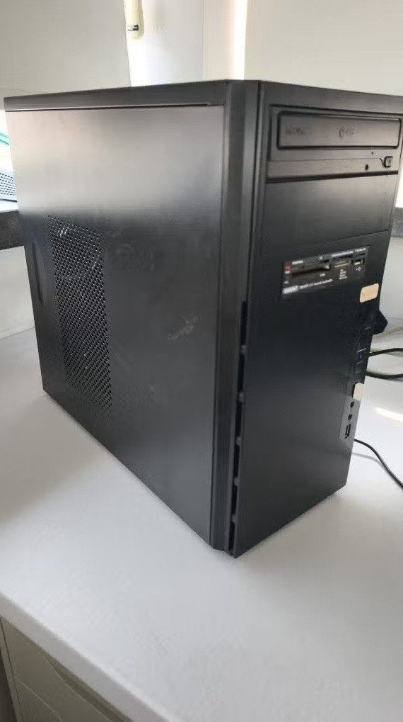 Computer i3 8GB ram 1TB harde schijf of ssd 250GB, Ophalen, Gebruikt, 2 tot 3 Ghz, 8 GB