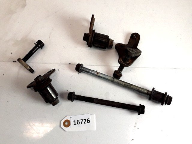 GSX750F 1988 - 1997 Suzuki As As motorblok D1-27935, Motoren
