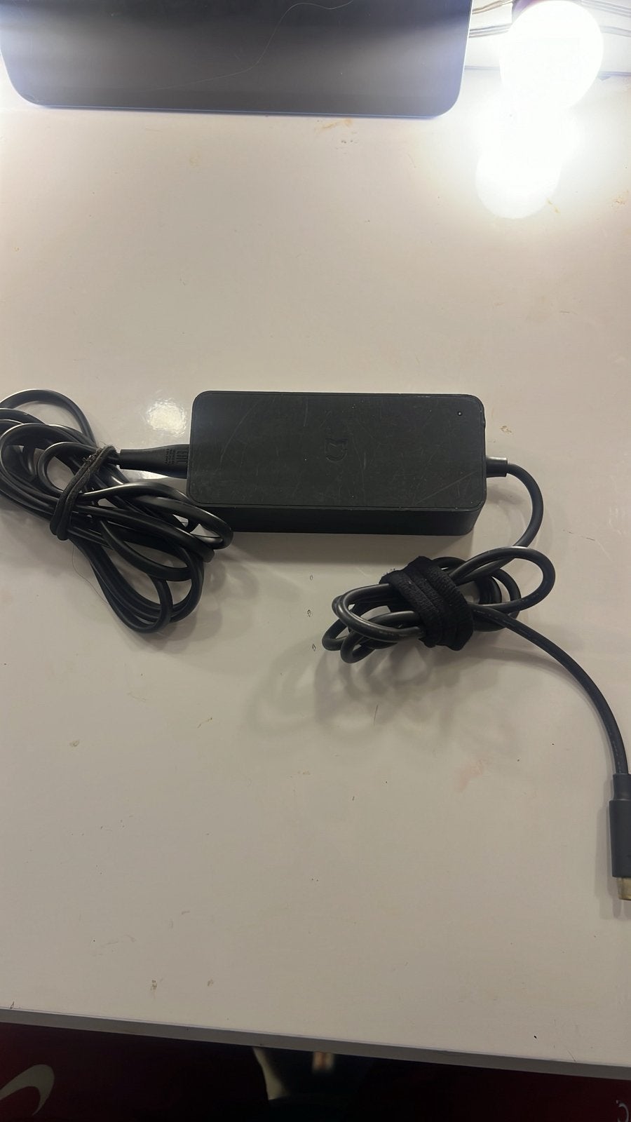 Xiaomi 1S e-step oplader 42V 2A, Fietsen en Brommers, Steps, Ophalen of Verzenden, Zo goed als nieuw, Elektrische step (E-scooter)