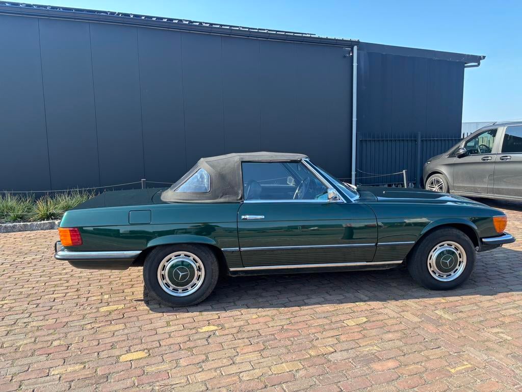 Mercedes sl 450, Auto's, Particulier, Benzine, Te koop