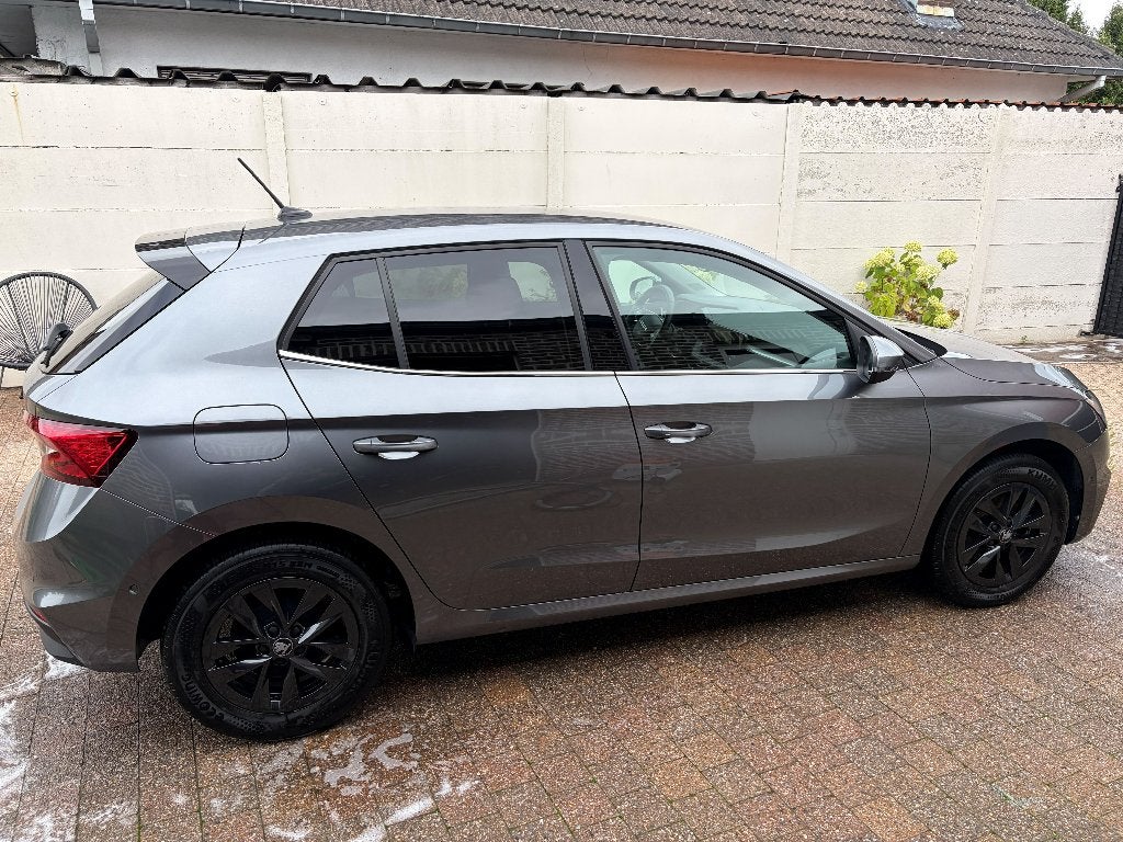 Škoda Fabia 1.0 TSI Family – Automaat, Autos, Achat, Euro 6, 5 portes, 5 places