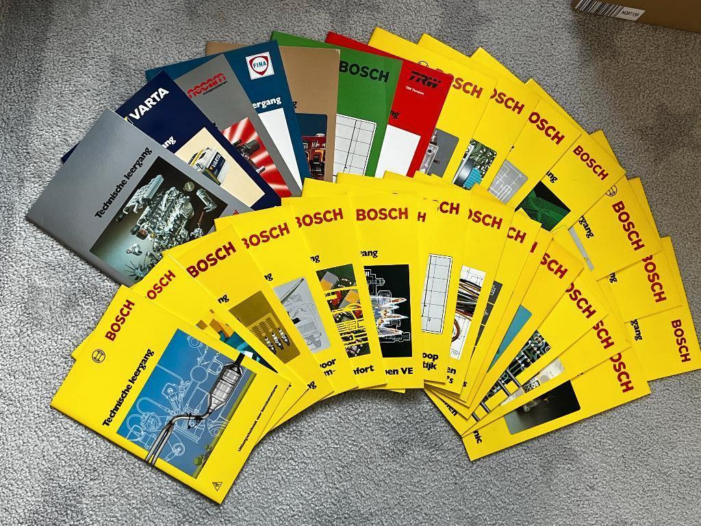 Technische Leergang boekjes verschillende onderwerpen, Boeken, Ophalen of Verzenden, Zo goed als nieuw