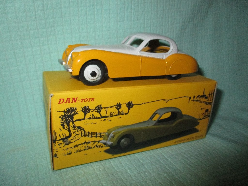 Dinky Dan-toys 259 Jaguar, Enlèvement ou Envoi, Neuf, Voiture, Dinky Toys