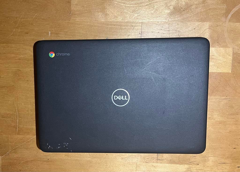 Laptop Dell Chromebook, Ophalen, Zo goed als nieuw