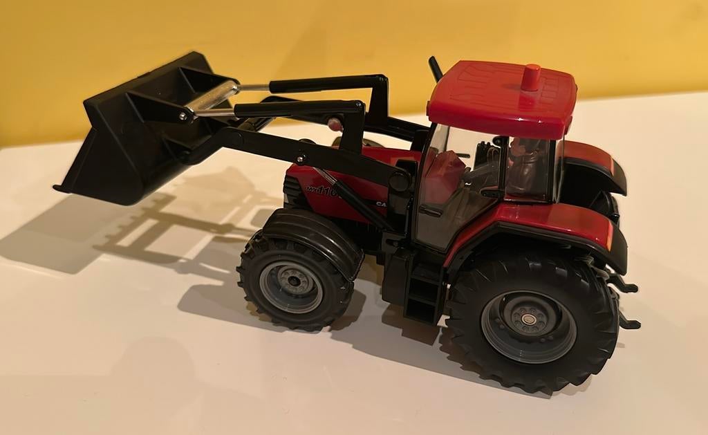 Schaalmodel Case IH MX110 Maxxum, Enlèvement ou Envoi, Comme neuf, Tracteur et Agriculture, Britains