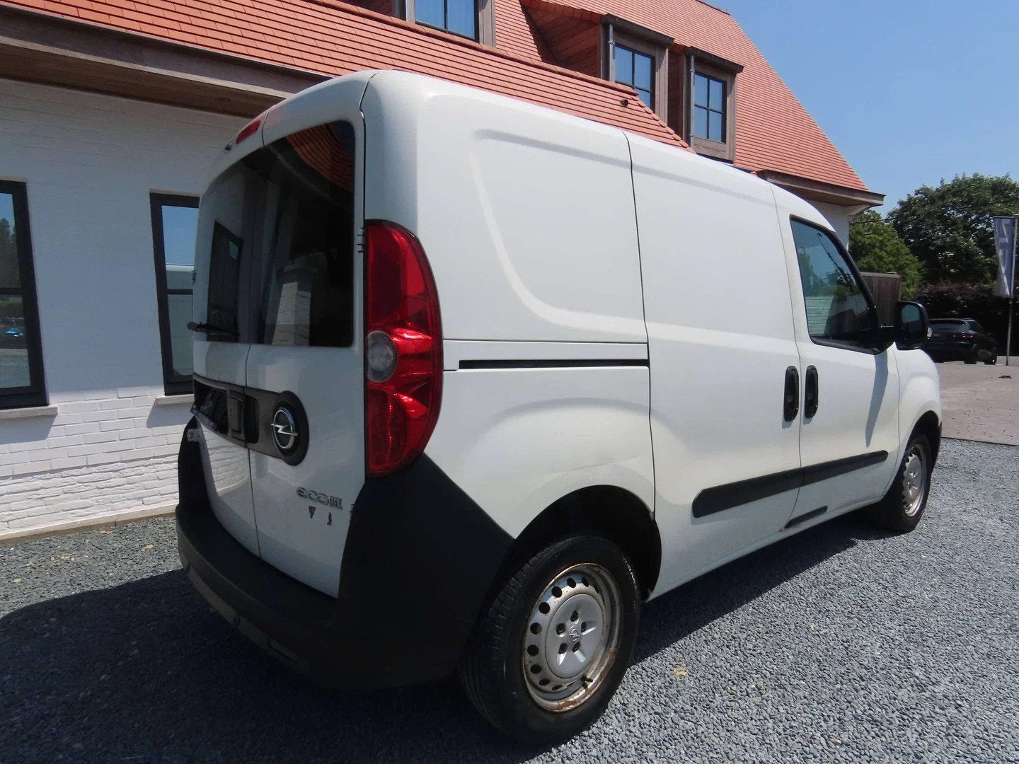 Opel Combo 1.3 CDTi L2H1 (EU5), Autos, Euro 5, Achat, 90 ch, Entreprise