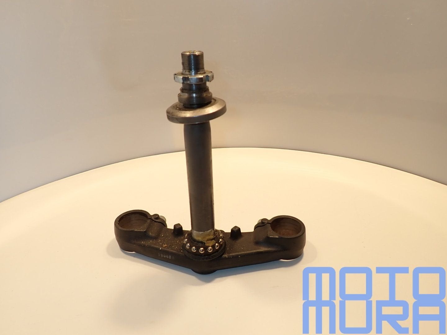 t-stuk voor de Yamaha XJ 6 2009 - 2012 voorvork triple clamp, Motoren, Onderdelen | Yamaha, Gebruikt, -, -, Ophalen of Verzenden