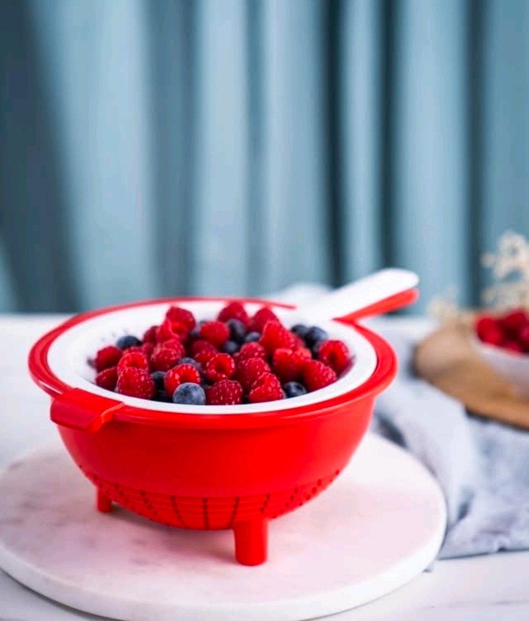 Passoire double Tupperware, Enlèvement ou Envoi, Neuf
