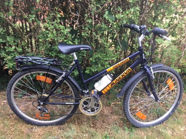 vélo, Frein sur jante, Enlèvement, Utilisé, Plus de 20 vitesses