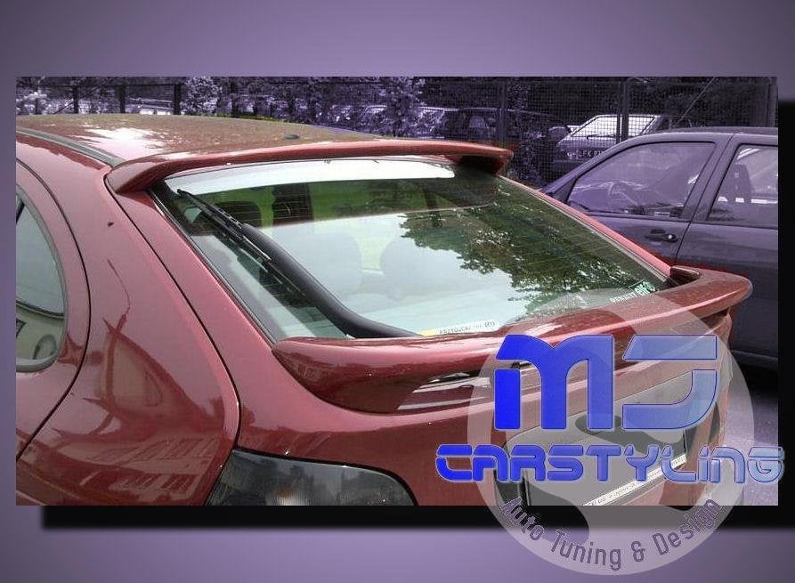 Renault Megane HB - Dakspoiler, Ophalen of Verzenden