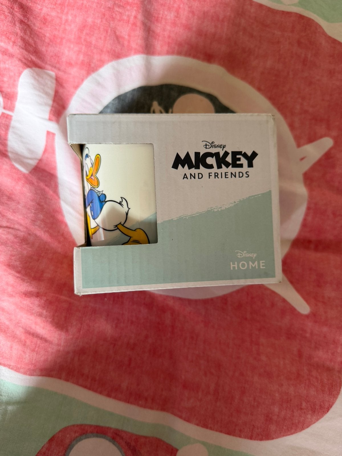 Mok donald disney, Enlèvement, Donald Duck, Neuf, Service