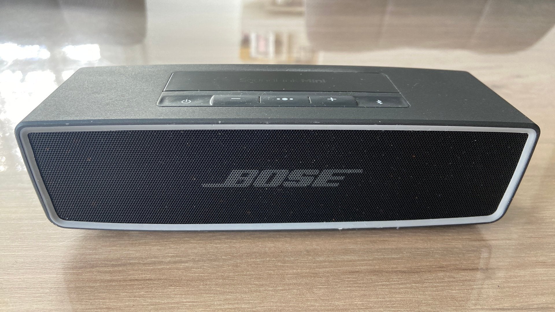 Bose soundlink mini, TV, Hi-fi & Vidéo, Enlèvement, Utilisé, Autres types