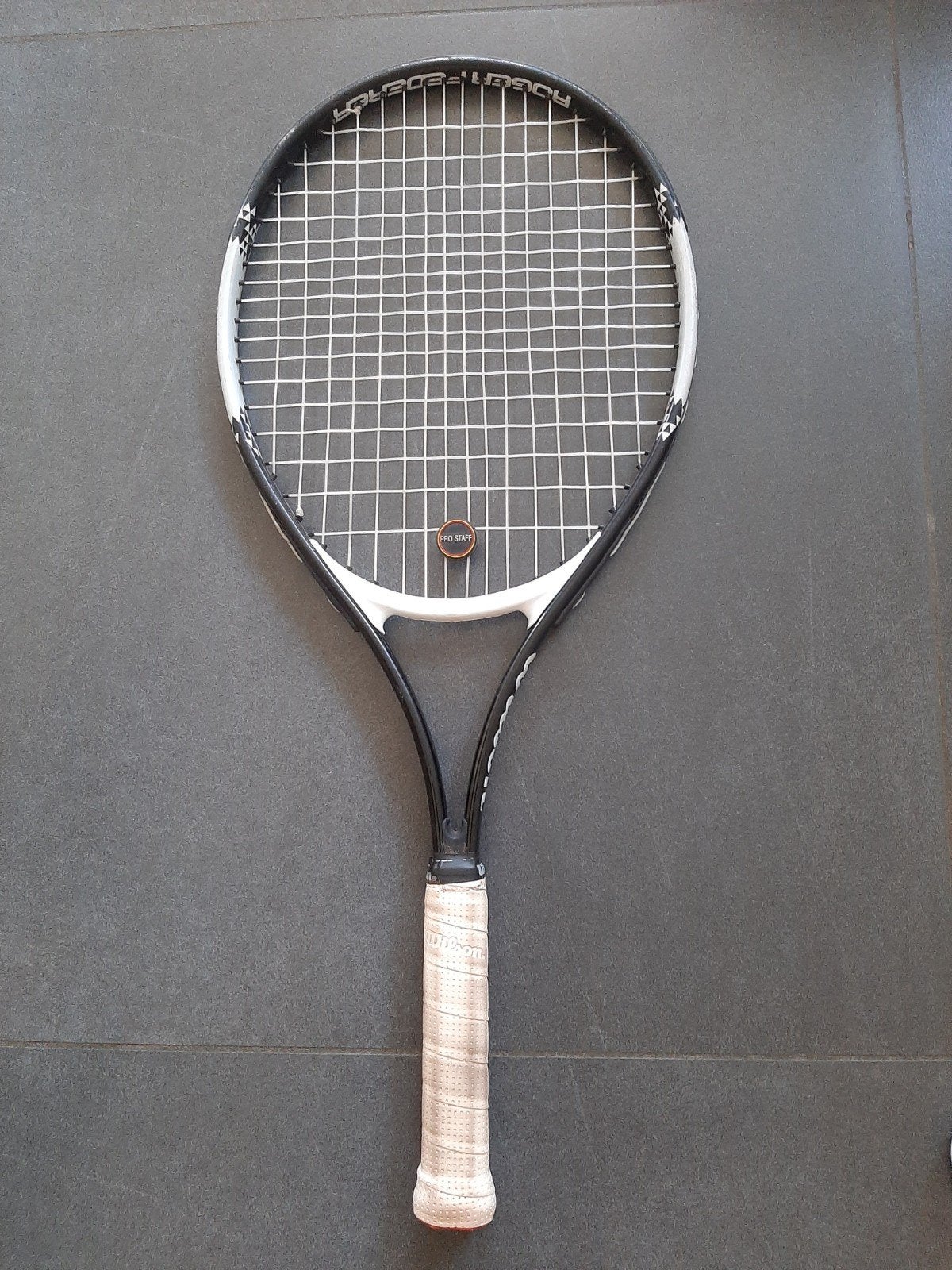 Tennisracket, Ophalen, Gebruikt, Racket, Wilson