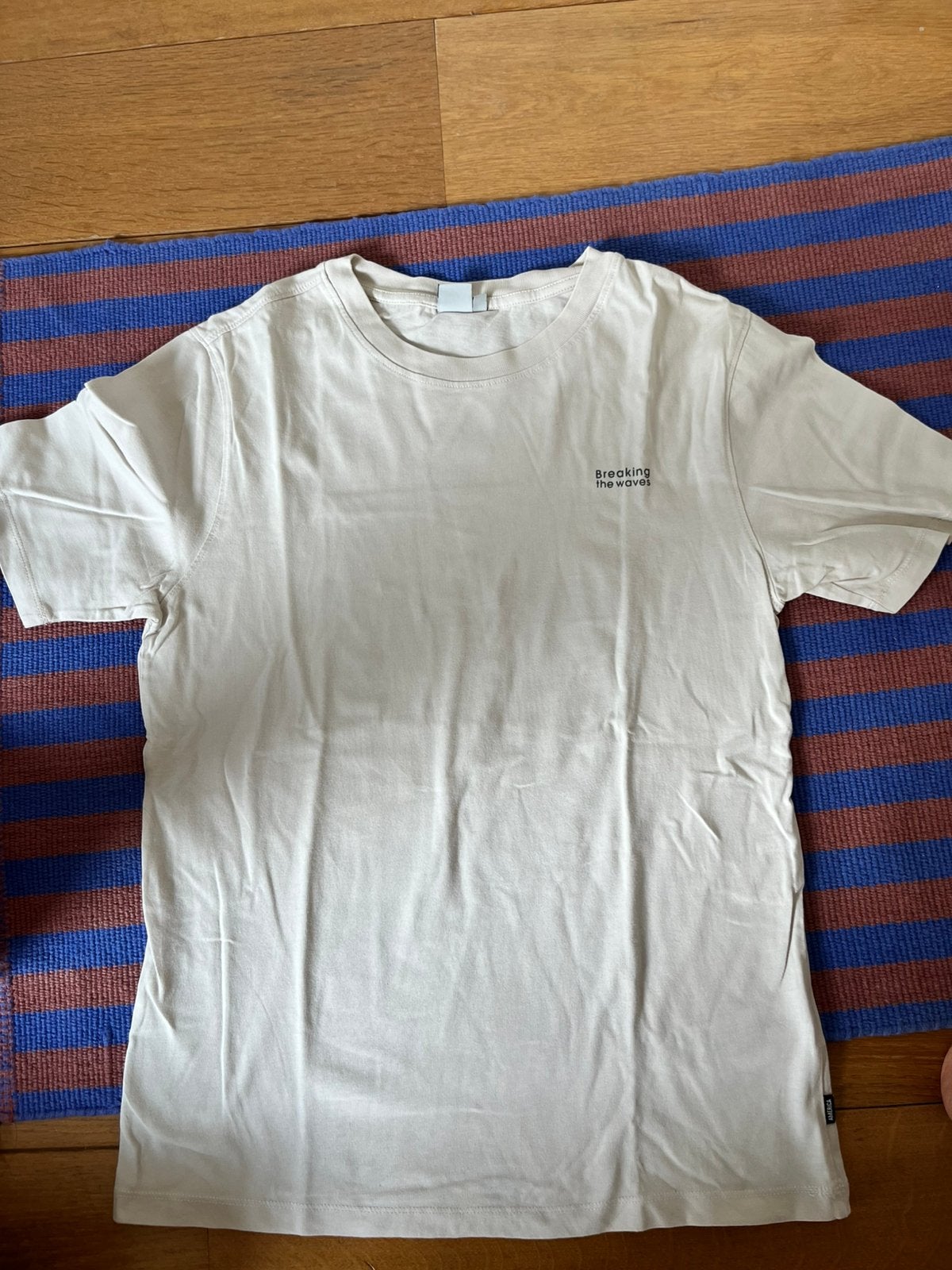 T-shirt Basket, Enlèvement ou Envoi, Comme neuf, Taille 46 (S) ou plus petite, Beige