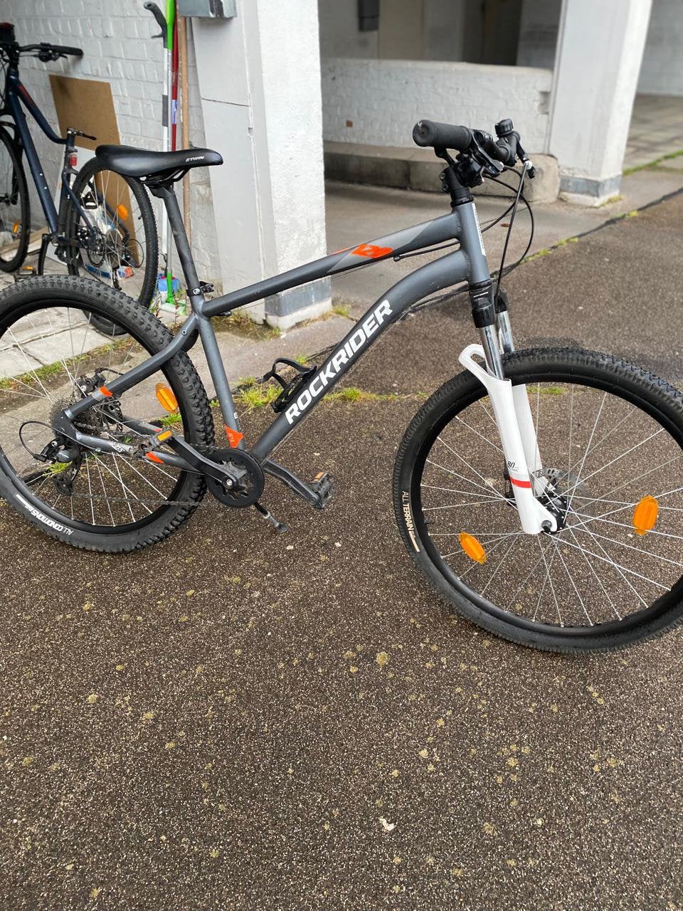 Rockrider st 120 27,5, Ophalen, Zo goed als nieuw