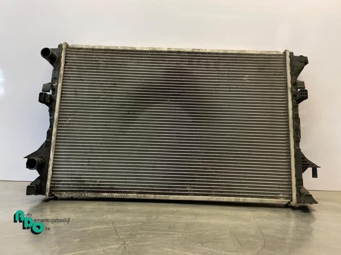 Radiateur van een Renault Espace (Espace 4 02-), Gebruikt, -, Renault, -
