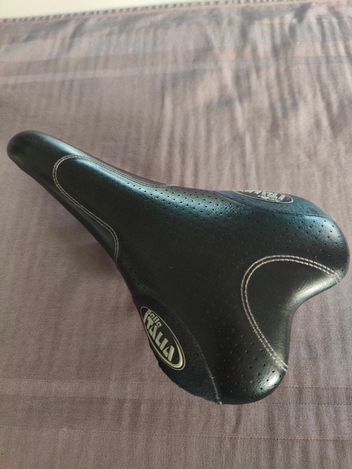 racefiets zadel Selle Italia, Ophalen of Verzenden, Racefiets, Zadel