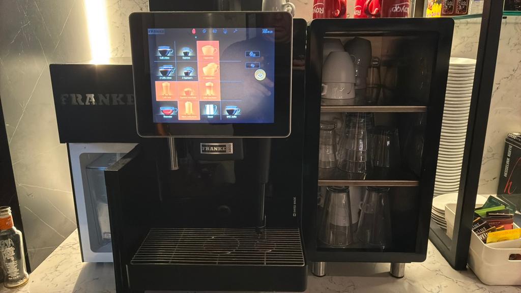 Franke A800 koffiemachine, Enlèvement, Neuf, sans emballage, Café et Espresso