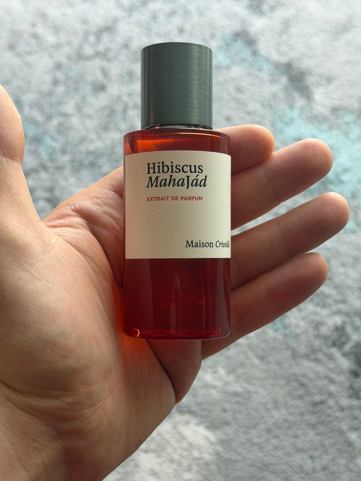Extrait de parfum Maison Crivelli Hibiscus Mahajád 50 ml, Enlèvement ou Envoi, Neuf