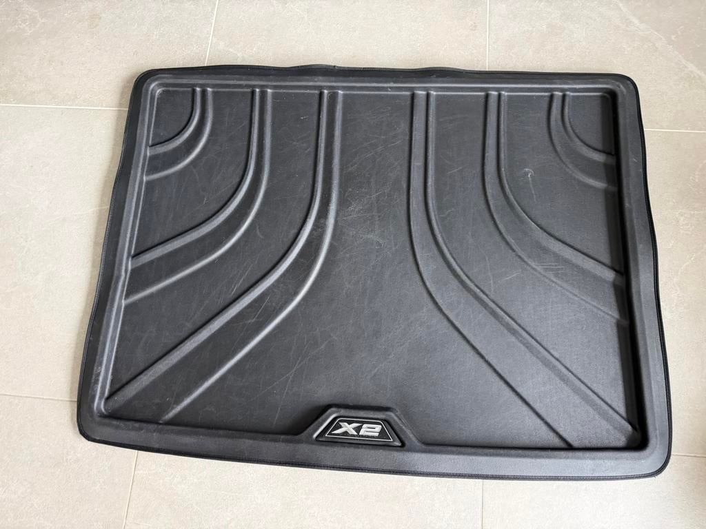 Tapis de coffre BMW X2, Autos : Divers, Tapis de coffre, Enlèvement, Utilisé